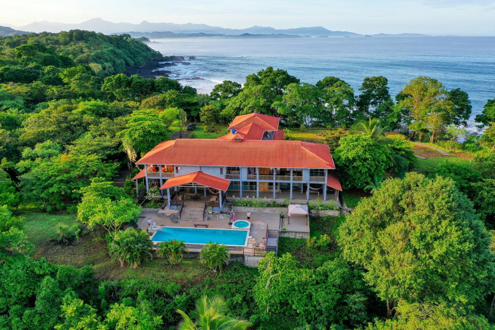 Punta Duarte Garden Inn Los Duarte Exteriér fotografie
