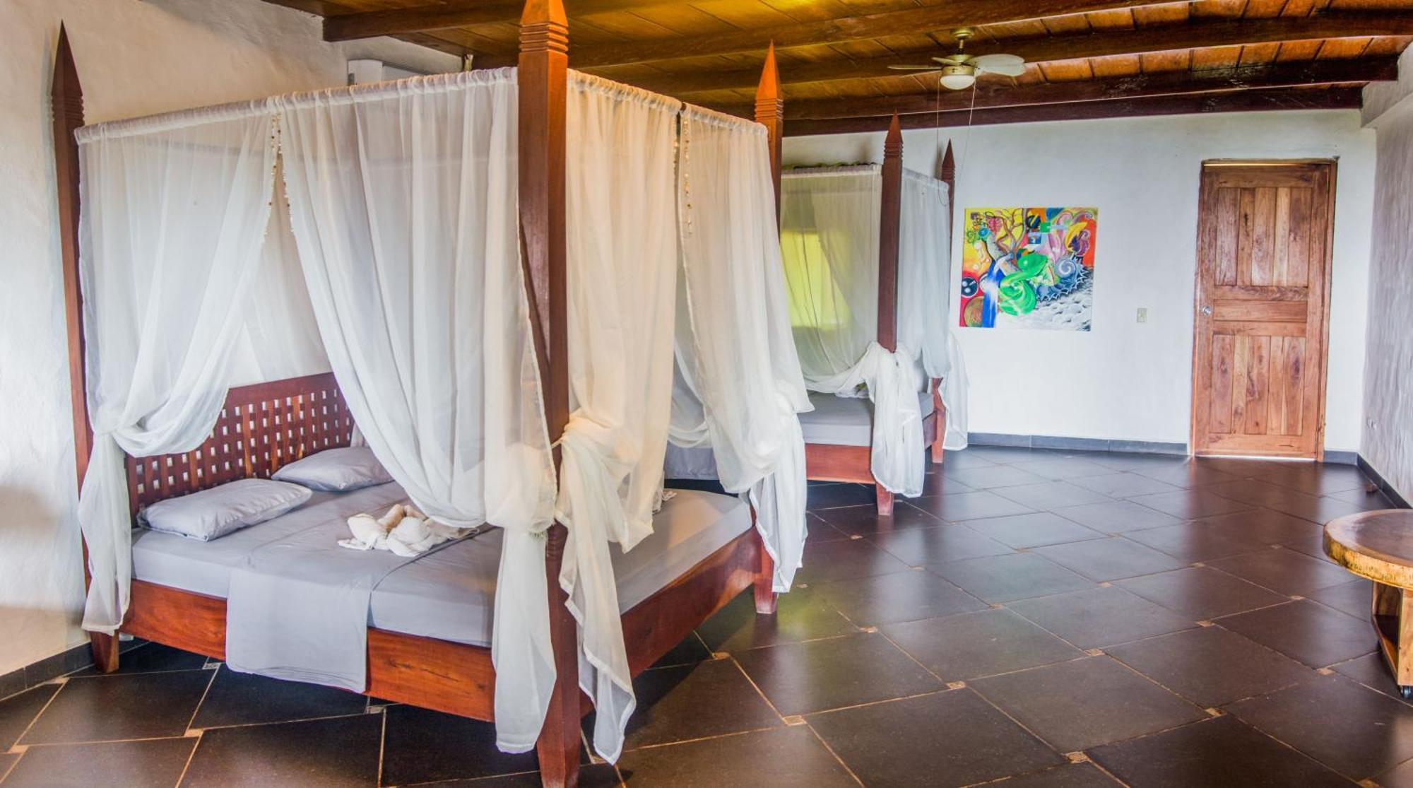 Punta Duarte Garden Inn Los Duarte Pokoj fotografie