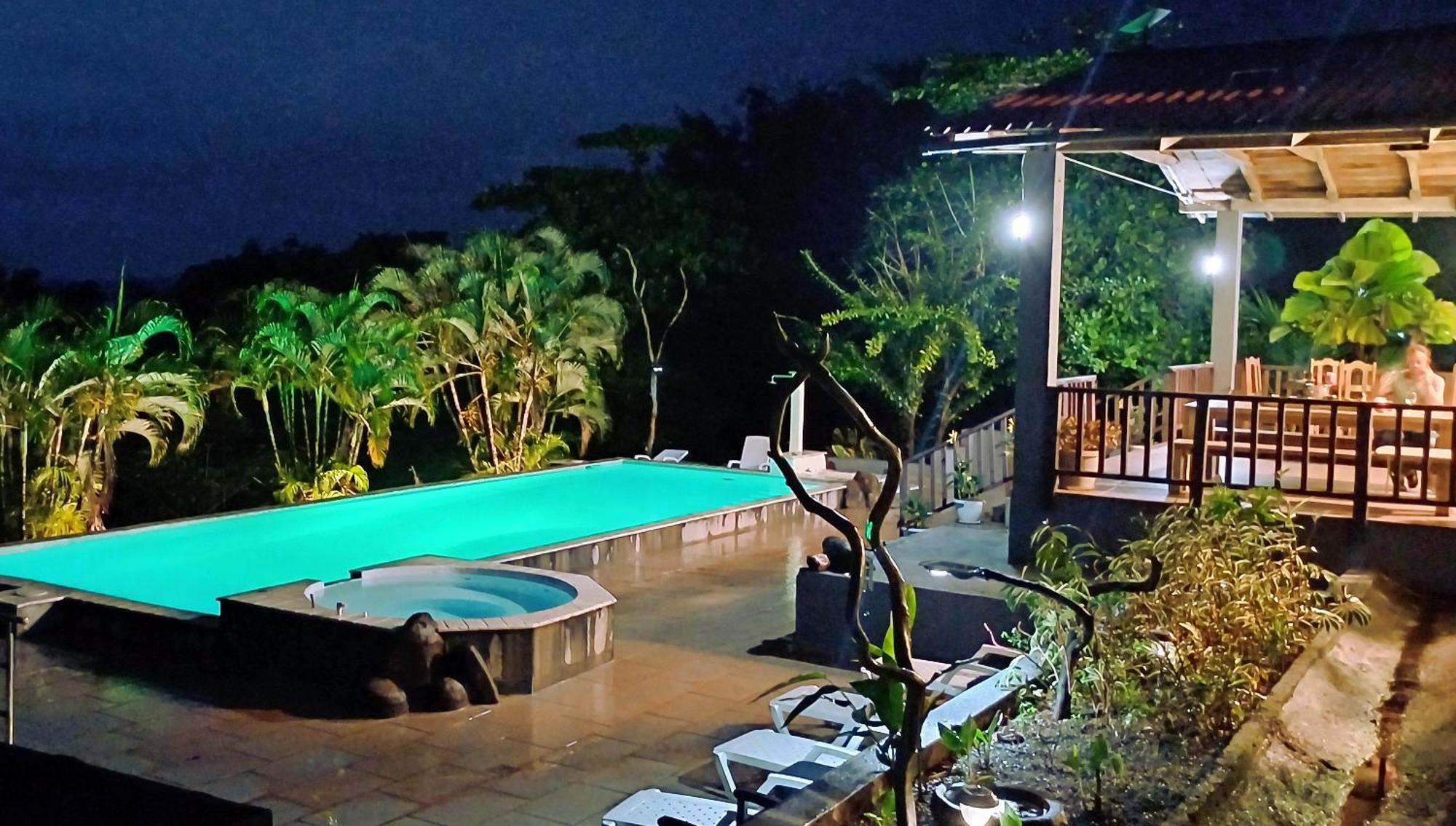 Punta Duarte Garden Inn Los Duarte Exteriér fotografie
