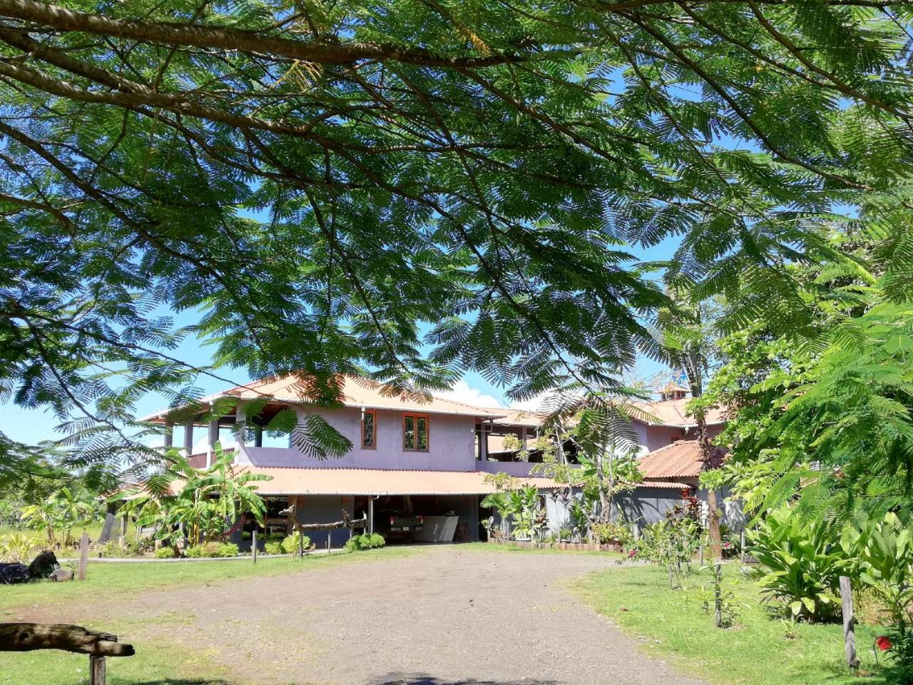 Punta Duarte Garden Inn Los Duarte Exteriér fotografie