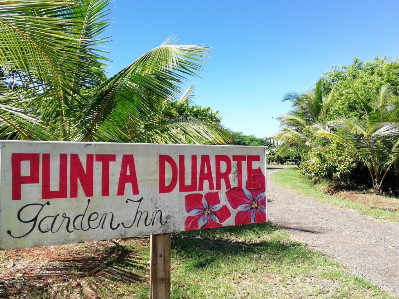 Punta Duarte Garden Inn Los Duarte Exteriér fotografie