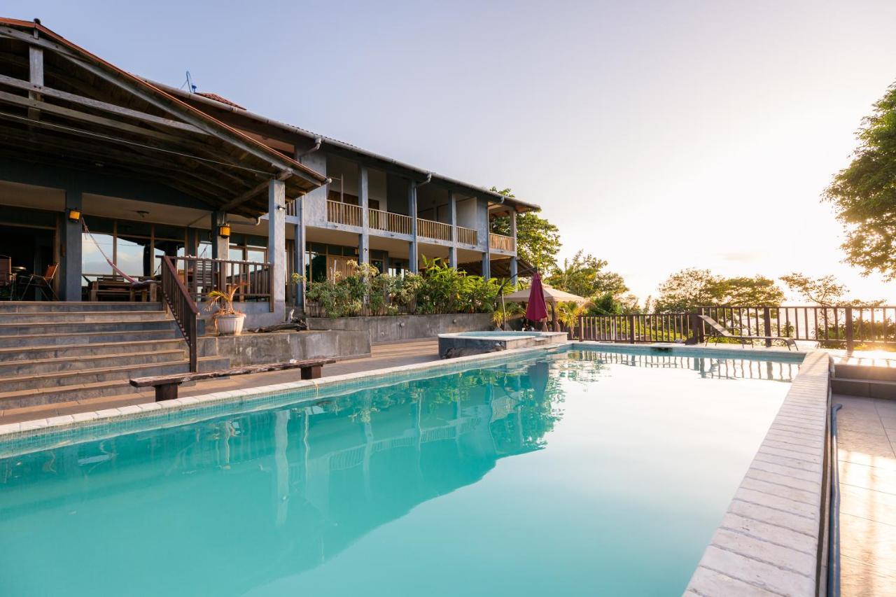 Punta Duarte Garden Inn Los Duarte Exteriér fotografie