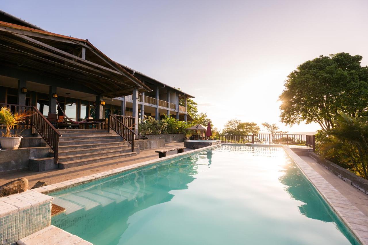 Punta Duarte Garden Inn Los Duarte Exteriér fotografie