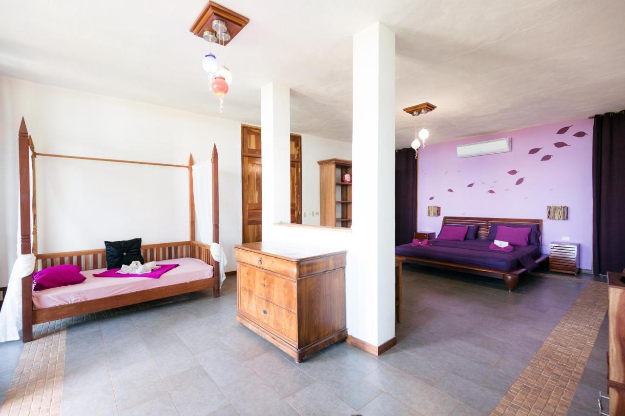 Punta Duarte Garden Inn Los Duarte Exteriér fotografie