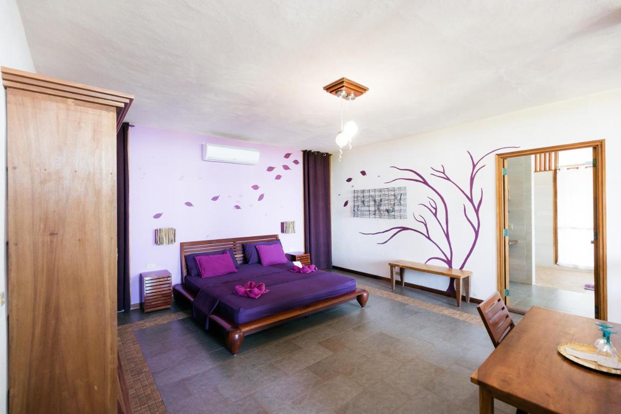 Punta Duarte Garden Inn Los Duarte Exteriér fotografie