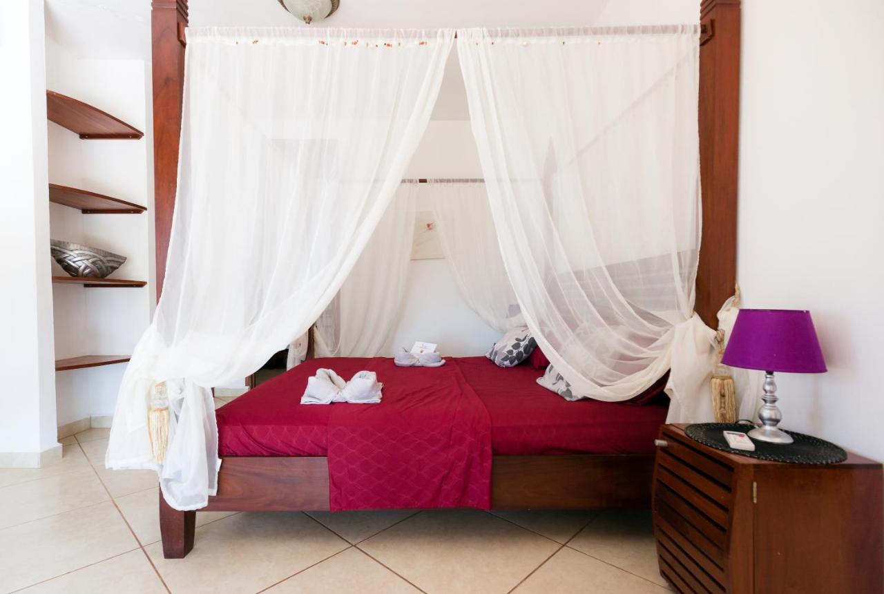 Punta Duarte Garden Inn Los Duarte Exteriér fotografie